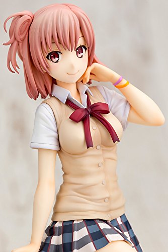 Yuigahama Yui 1/8 Yahari Ore no Seishun Love Comedy wa Machigatteiru. Zoku - Kotobukiya