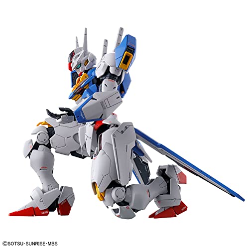 Full Mechanics 1/100 "Mobile Suit Gundam: The Witch from Mercury" Gundam Aerial
