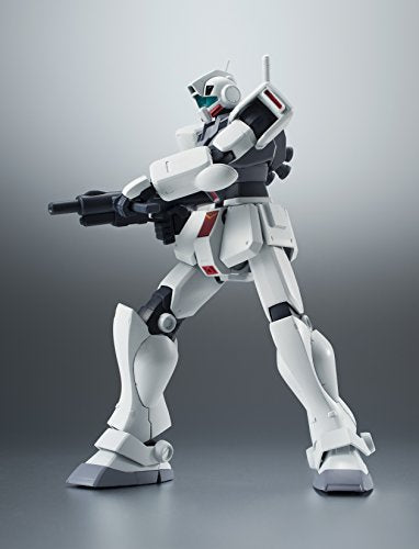 RGM-79D GM Cold Climate Type (ver. A.N.I.M.E. version) Robot Damashii Kidou Senshi Gundam 0080 Pocket no Naka no Sensou - Bandai