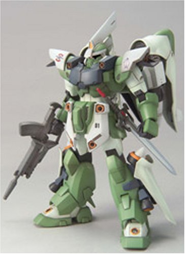 ZGMF-1017M GINN High Maneuver Type - 1/144 scale - HG Gundam SEED (#MSV-01) Kidou Senshi Gundam SEED MSV - Bandai