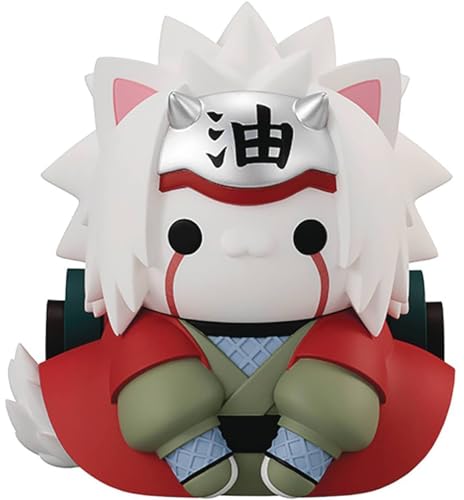 MEGA CAT PROJECT "NARUTO" Nyantomo Ookina NYARUTO! 1 Jiraiya