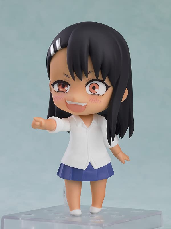 Nendoroid "Don't Toy With Me, Miss Nagatoro 2nd Attack" Nagatoro-san