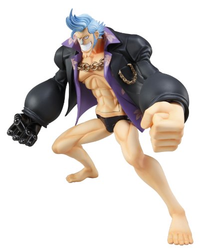 Portrait Of Pirates One Piece Strong EDITION Franky