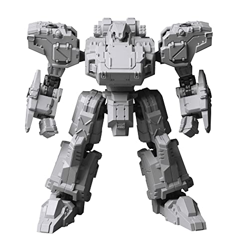 "Front Mission" Structure Arts 1/72 Scale Plastic Model Kit Frost