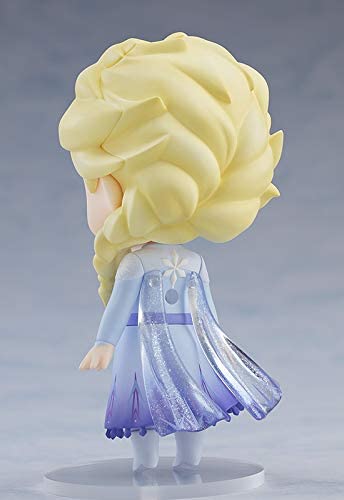 Frozen II - Nendoroid # 1441 ELSA Blue Dress Ver. (Gute Smile Company)