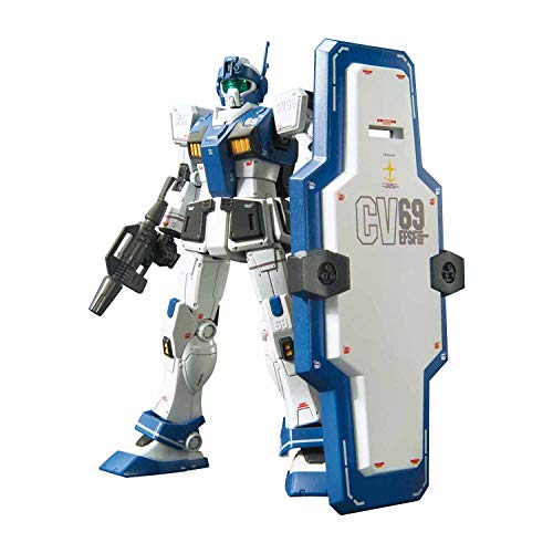 1/144 HG "Gundam" GM Guard Custom