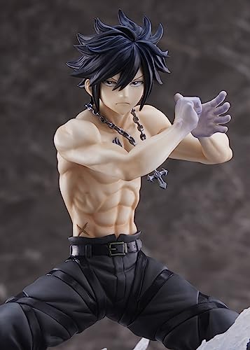 "Fairy Tail Final Season" Gray Fullbuster
