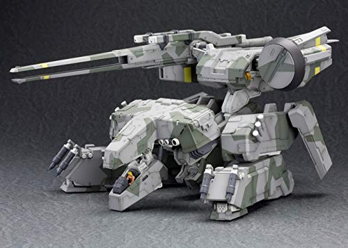 "Metal Gear Solid" Metal Gear REX 1/100