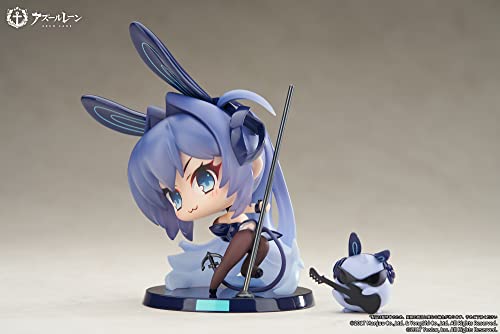 "Azur Lane" JUUs Time Chibi Figure New Jersey