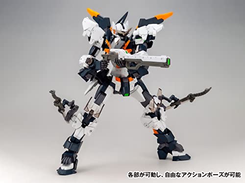 Yu-Mo "Code Beast" Hundred Edge Arma (First Limited Edition)
