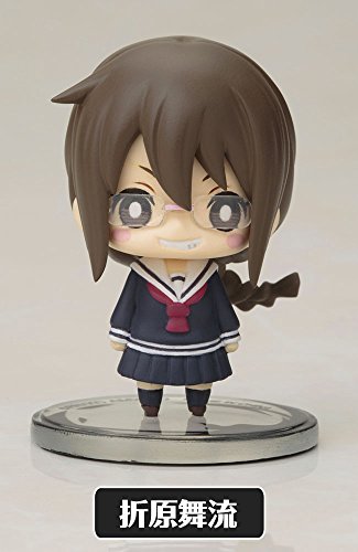 One Coin Mini Figure Collection Durarara!!x2 Post1- Kotobukiya