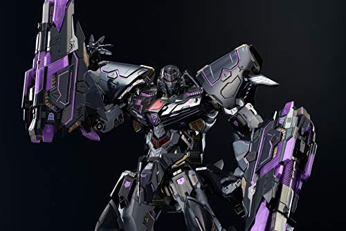 Flame Toys KUROKARAKURI "Transformers" Megatron Normal Version