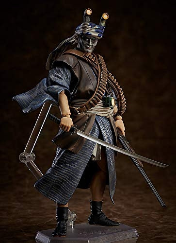 Yatsuhaka Mura - Tajimi Youzou - Figma # SP-120 (FREEing)