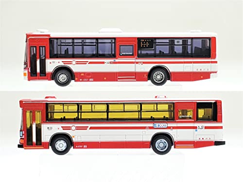 The Bus Collection Keihan Bus 100th Anniversary Route Car 2 Car Set