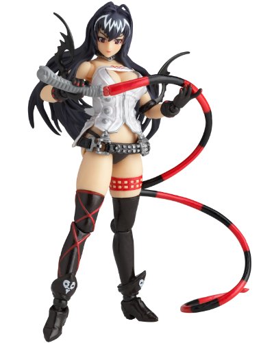 Revoltech "Queen's Blade" Series No.015 "Queen's Gate" Alice Boost Ver. Designers Color Edition