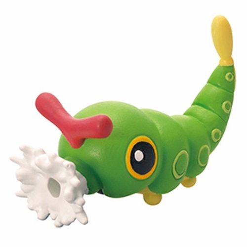 Merriep Candy Toy Pocket Monsters - Re-Ment