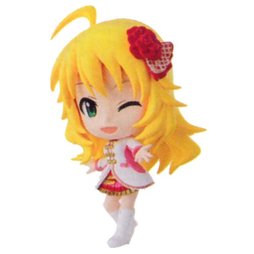 Hoshii Miki Ichiban Kuji Premium iDOLM@STER Part 2 (H Prize) iDOLM@STER 2 - Banpresto