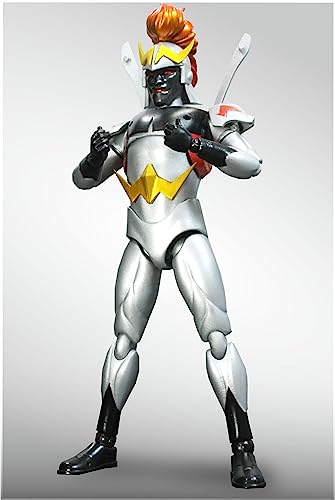 Hero Action Figure Series -Tsuburaya Ver.- "The Ultraman" Melos Armor Ver.