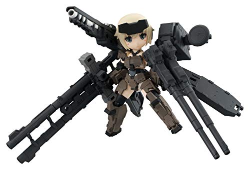 Gourai (Type-3 Gourai [for High Mobility Combat] version) - 1/1 scale - Desktop Army Frame Arms Girl - MegaHouse