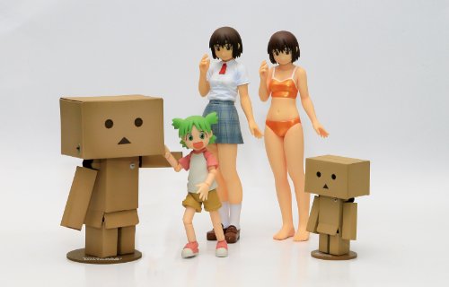 Ayase Fuuka (Swimsuit ver. version) Yotsuba&! - Kaiyodo