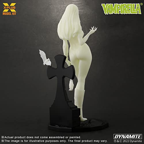 "Vampirella" Vampirella 1/8 Scale Plastic Model Kit Luminescent Ver.