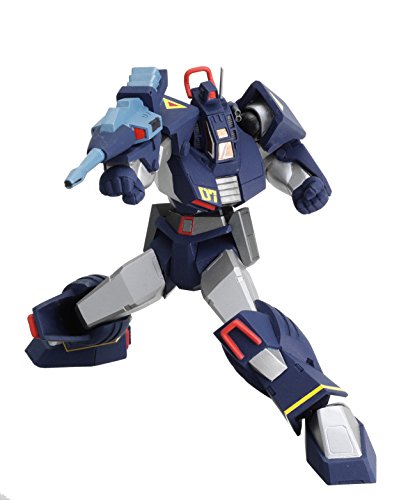 Dougram Legacy of Revoltech (LR-020) Revoltech (No.002) Taiyou no Kiba Dougram - Kaiyodo