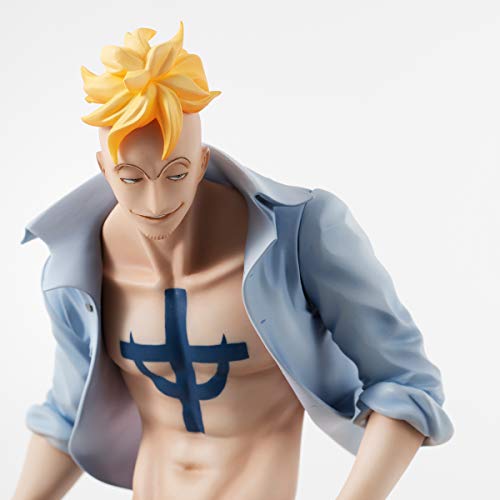 "ONE PIECE" Portrait.Of.Pirates LIMITED EDITION Doctor Marco