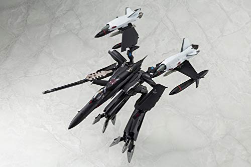 "Macross Zero" 1/60 Scale Perfect Trance SV-51 Gamma D.D. Ivanov Model Final Battle Ver.