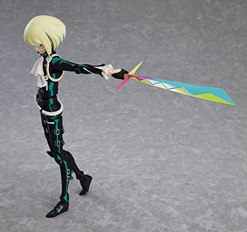 "Promare" Figma # 547 Lio Fotia