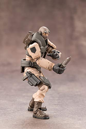 Gobernador temprano volumen 1 - escala 1 / 24 - seis engranajes (hg028) - Kotobukiya