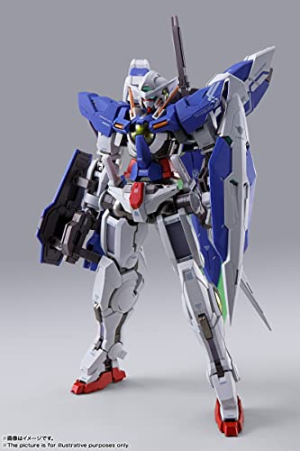 METAL BUILD "Mobile Suit Gundam 00 Revealed Chronicle" Gundam Devise Exia