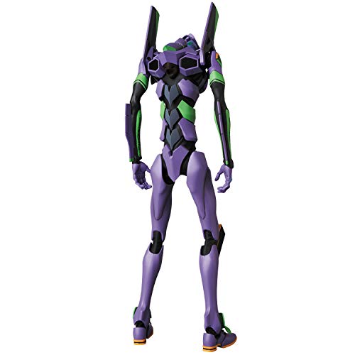 EVA-01 (New Paint Version) Real Action Heroes (No.783) Evangelion Shin Gekijouban: Ha - Medicom Toy
