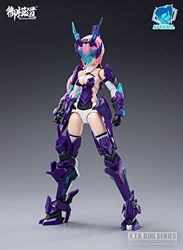 EASTERN MODEL A.T.K.GIRL AZURE DRAGON PLASTIC MODEL KIT