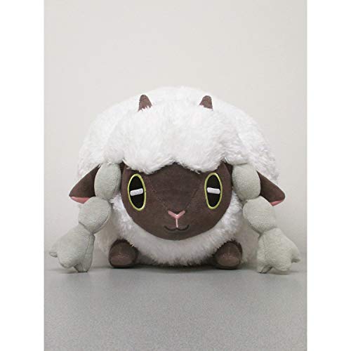 "Pokemon" Mochifuwa Cushion PZ56 Wooloo
