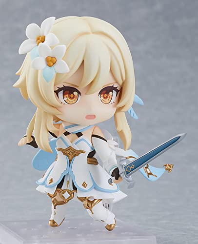 "Genshin Impact" Nendoroid#1718 Traveler (Lumine)