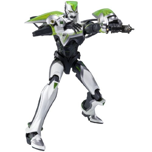 Tiger & Bunny S.H.Figuarts Wild Tiger- Bandai