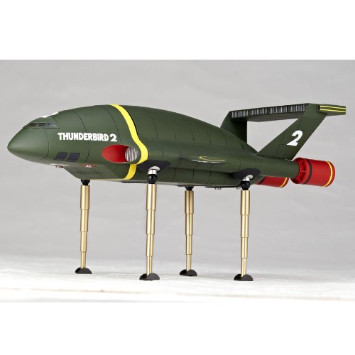 Revoltech SFX (44) Thunderbirds - Kaiyodo