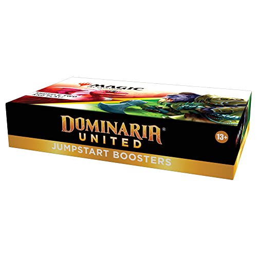 MAGIC: The Gathering Dominaria Jumpstart Booster (English Ver.)