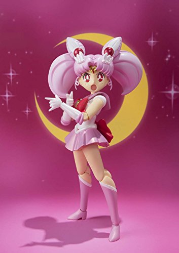 SH Figuarts Sailor Moon Sailor Chibi Moon