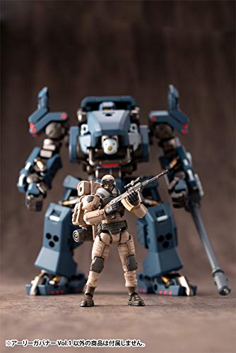 Gobernador temprano volumen 1 - escala 1 / 24 - seis engranajes (hg028) - Kotobukiya