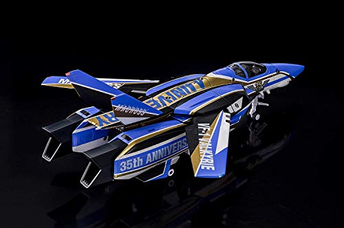 "Macross" 1/60 Scale Perfect Trance VF-1J VALKYRIE MACROSS 35th Anniversary Color Ver.