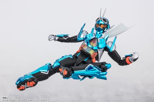 S.H.Figuarts "Kamen Rider Gotchard" Kamen Rider Gotchard Steamhopper