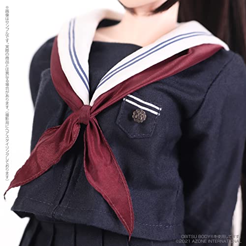Kina Kazuharu School Uniform Collection Kazuharu Academy Seishin Girls' High School Ver. Sumire