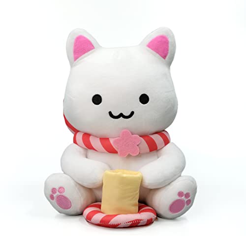 "The Demon Girl Next Door Season 2" Tamasakura-chan Plush a Little Larger