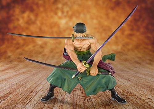Roronoa Zoro (Pirate Hunter version) Figuarts ZERO One Piece - Bandai Spirits