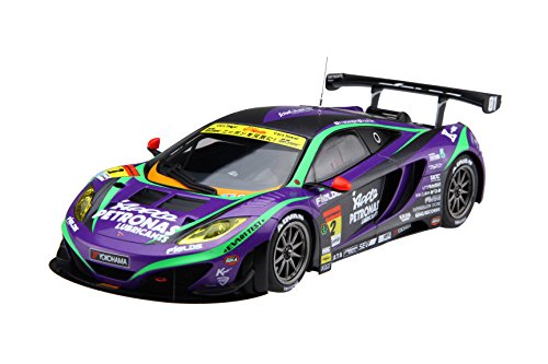EVA - 01 Evangelion Shin Gekijouban McLaren MP4-12C GT3 (McLaren MP4-12C GT3 versione) - 1/24 scala - Itasha Evangelion Shin Gekijouban - Fujimi
