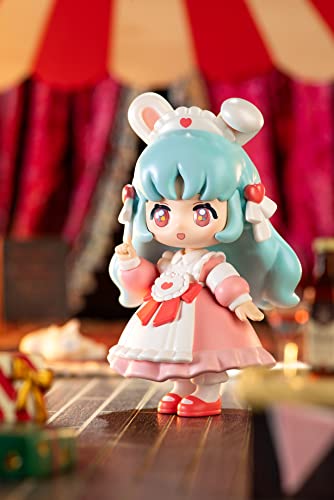 SIMONTOYS NINIZEE YUMMY CO., LTD. SERIES TRADING FIGURE