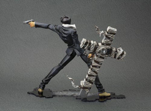 Nicholas D. Wolfwood 1/8 ARTFX J Trigun: Badlands Rumble - Kotobukiya