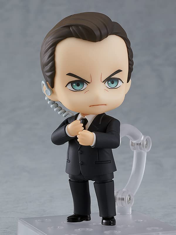 "The Matrix" Nendoroid#1872 Agent Smith