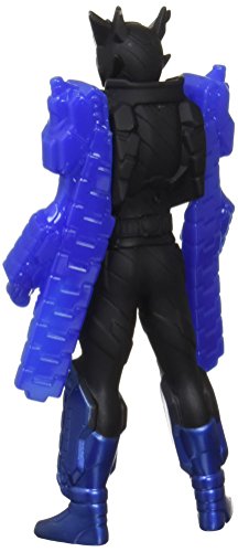 Kamen Rider Build (TankTank Form version) Rider Hero Series (#21) Kamen Rider Build - Bandai